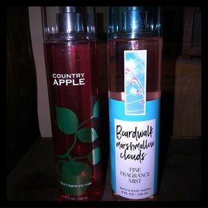 Bath and body works